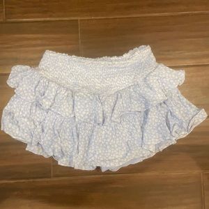 Rock n Rags Skort